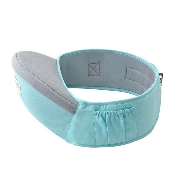 Baby Carrier Waist Seat - 4 Colors - NWT - Picture 5 of 7